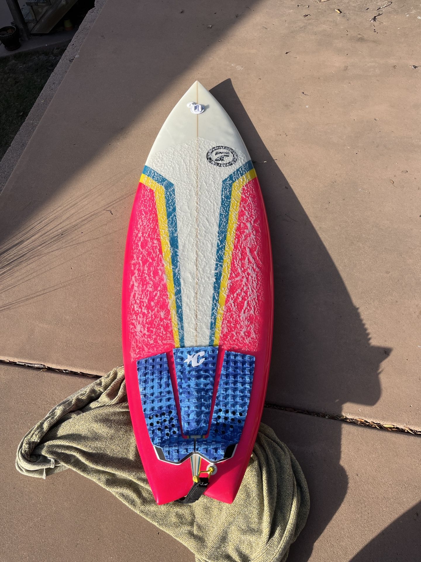 Surfboard
