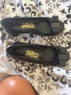 Salvatore Ferragamo , size 6 1/2 B