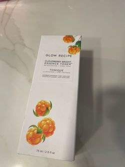 Glow Recipe Cloudberry Bright Essence Toner