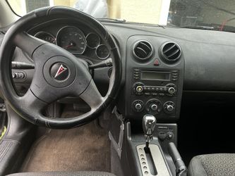 2009 Pontiac G6