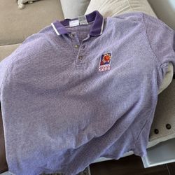 Vintage Phx Suns Polo