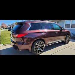 2013 Infiniti QX JX SUV