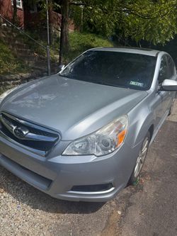 2012 Subaru Legacy