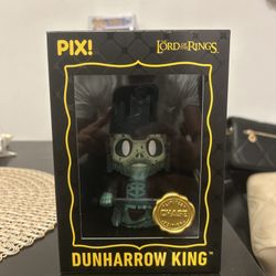 Thrilljoy PIX - Dunharrow King *CHASE* The Lord of The Rings