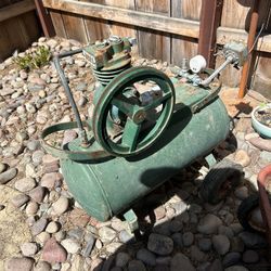 Air Compressor 
