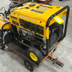 Dewalt Generator