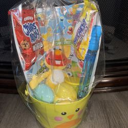 Sesame Street Easter Basket