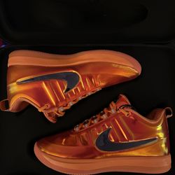 Nike Book 2 Warning Label Size 8