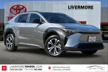 2024 Toyota bZ4X
