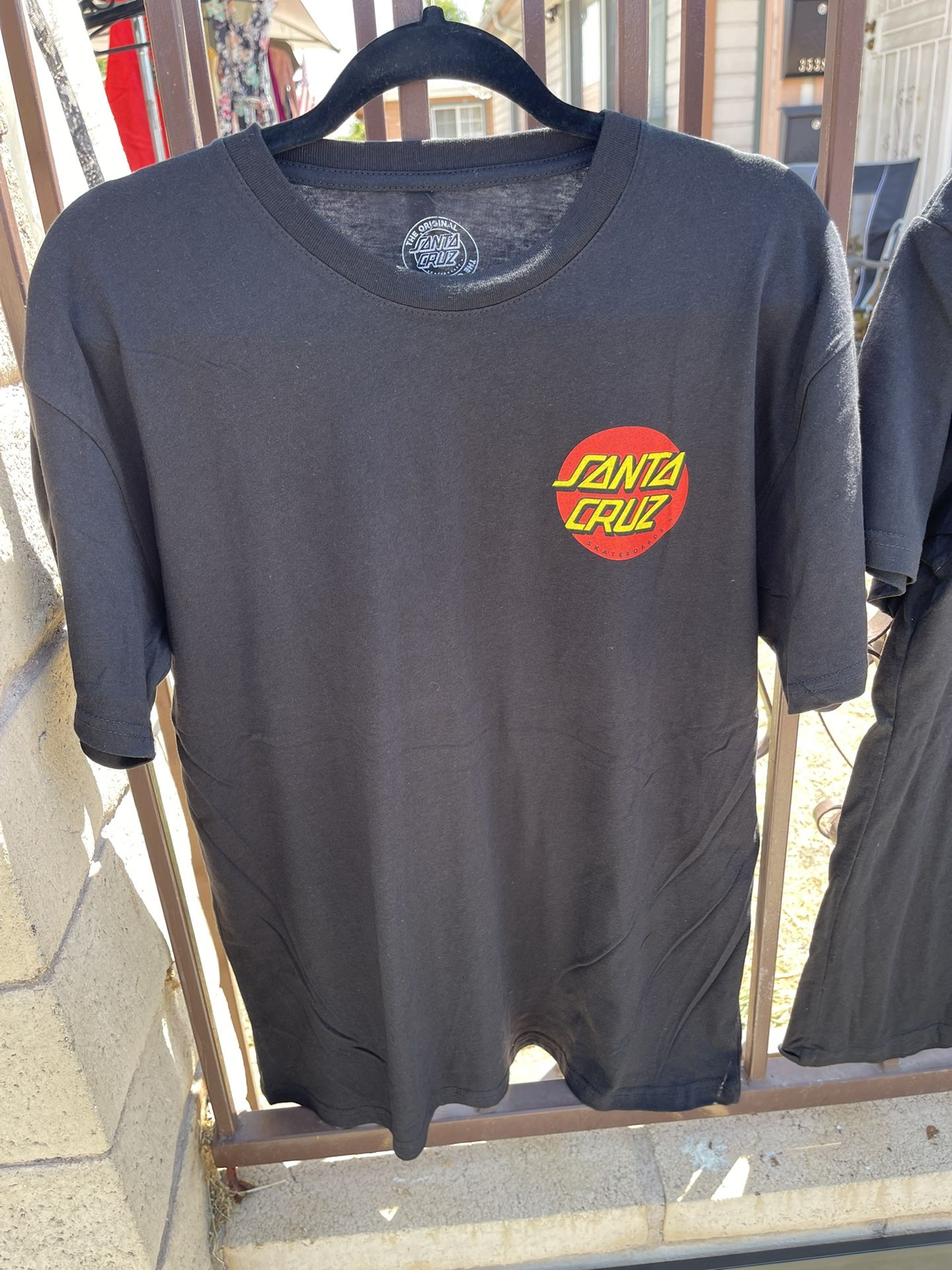 Santa Cruz Skateboard T-Shirt
