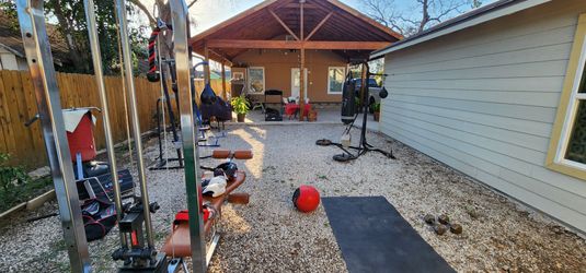 Gym Machines