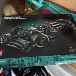 Mercedes AMG new Lego Set