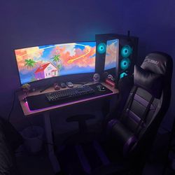 Gaming PC set