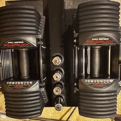 Powerblock PRO EXP Set