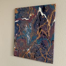 Acrylic Painting
