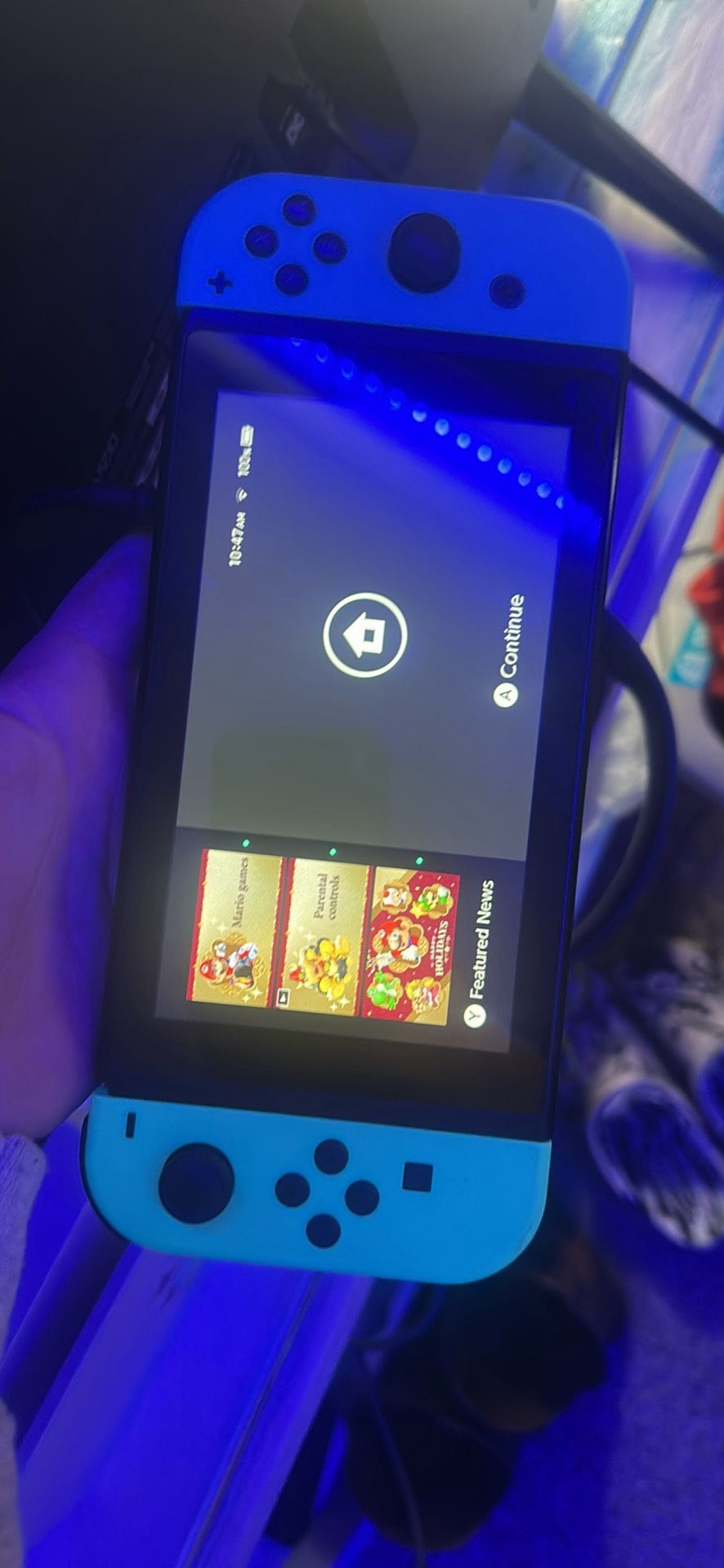 Animal Crossing Nintendo Switch