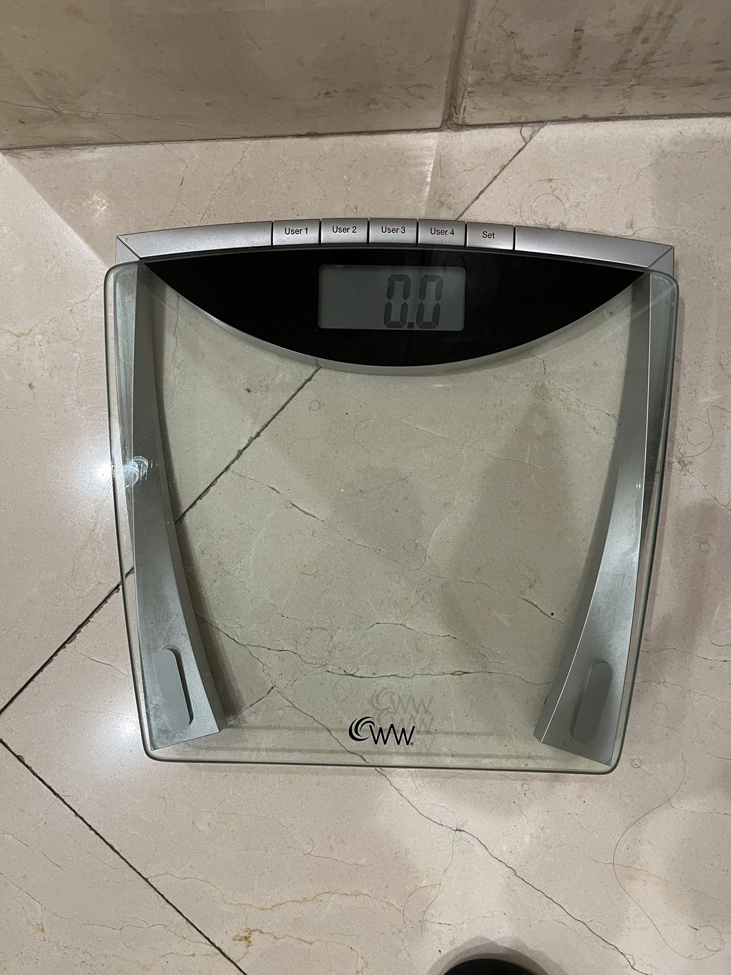 Bathroom Scale