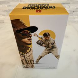 Manny Machado Bobble head