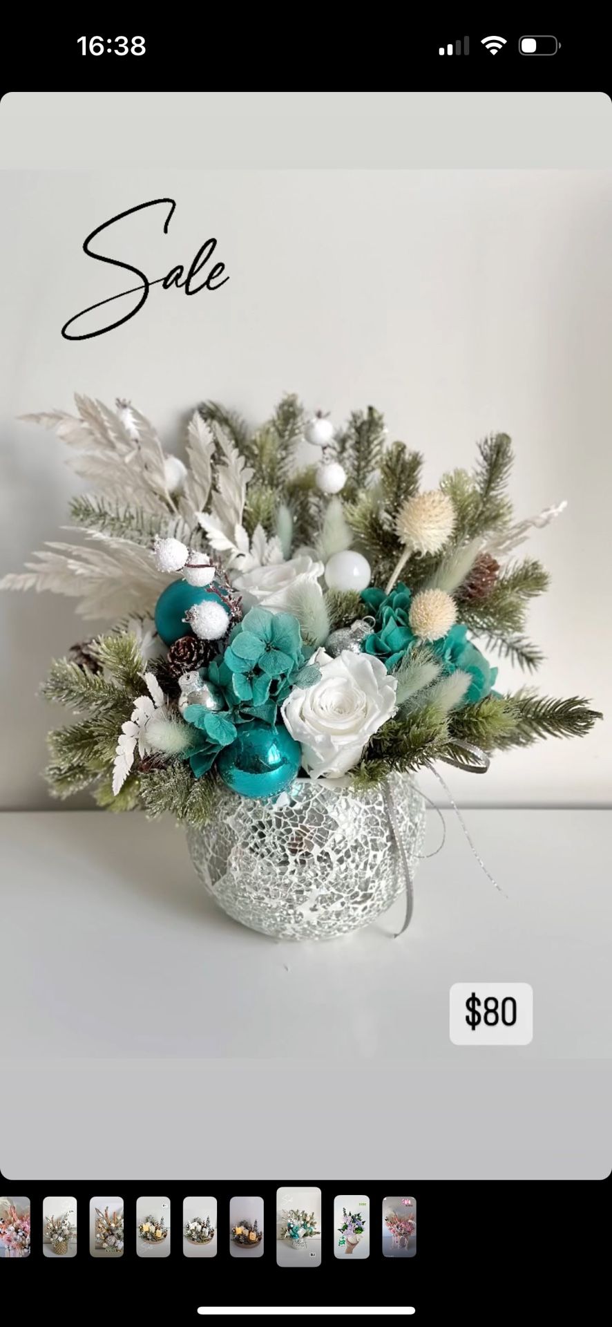 Christmas Arrangement