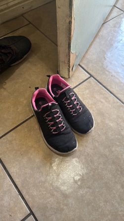 Size 3 shoes