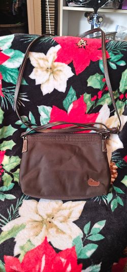 Donney and  Burke Crossbody