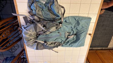 Gregory Jade 50 back pack 50L new