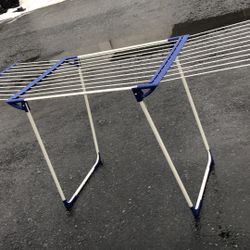 Dry clothes rack