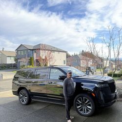 2022 Cadillac Escalade ESV