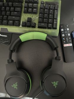 Razer Wireless Xbox One Headset