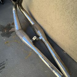 Banshee Drag Pipes
