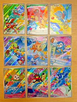 Pokemon Cards
