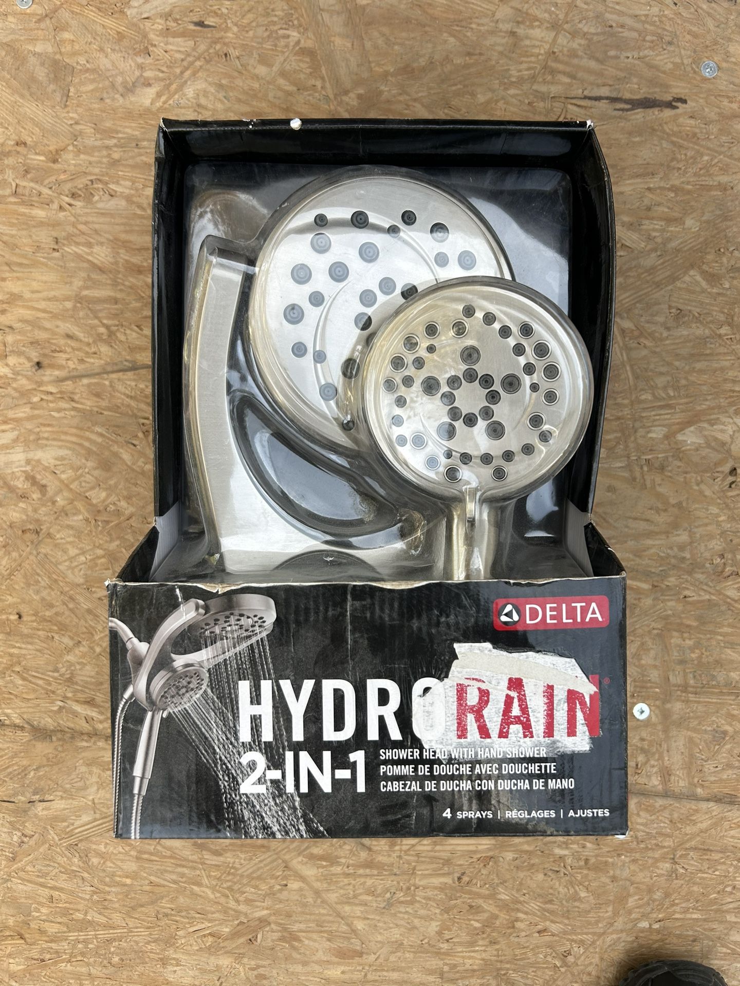 Hydro Rain