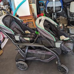 Double Stroller, 150 Or Best Offer