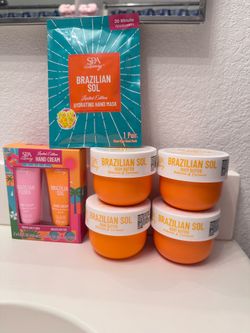 Brazilian sol collection