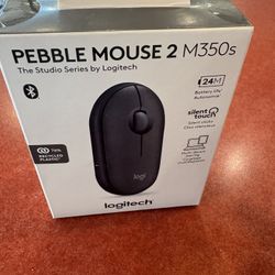 Logitech Pebble Mouse 2 M350s