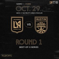 LAFC vs Austin 