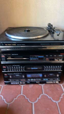 1980’s Fisher equipment