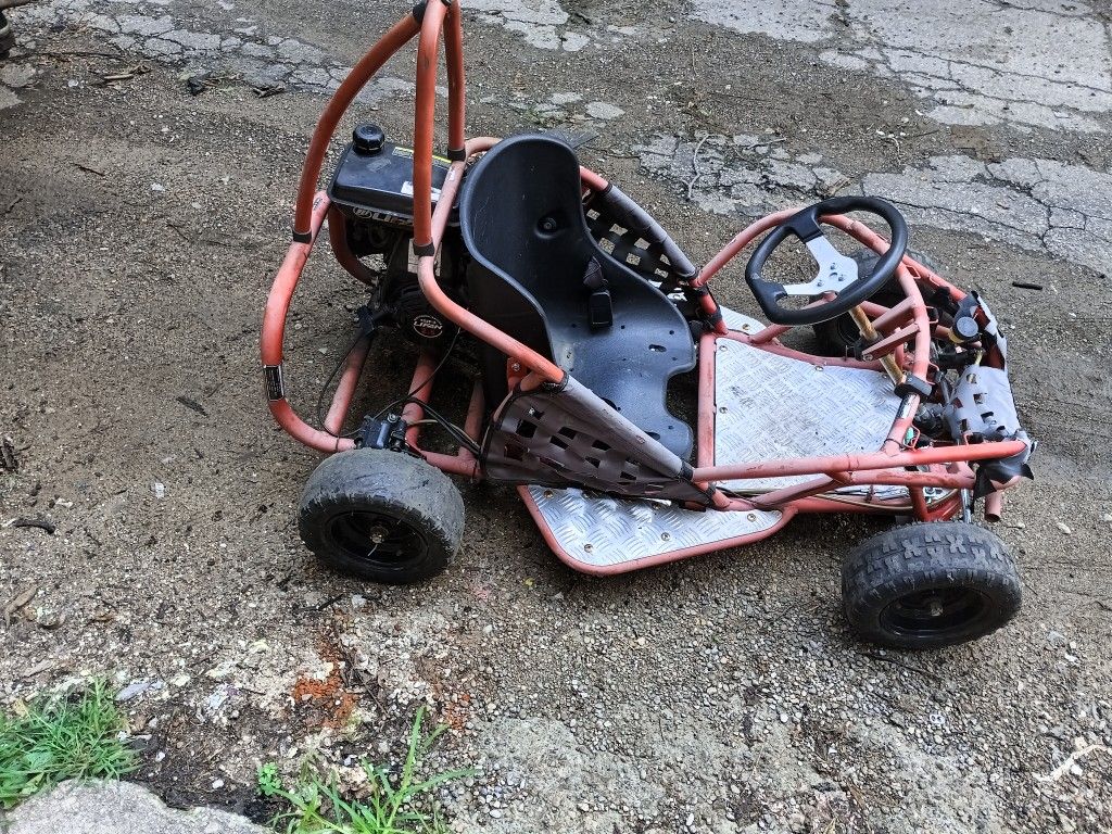 Go Kart 