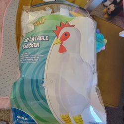 Chicken Costume-CHILD