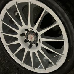 16 Inch After Market Rims For Honda 