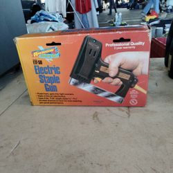 Etf-50 Electric Staple Gun
