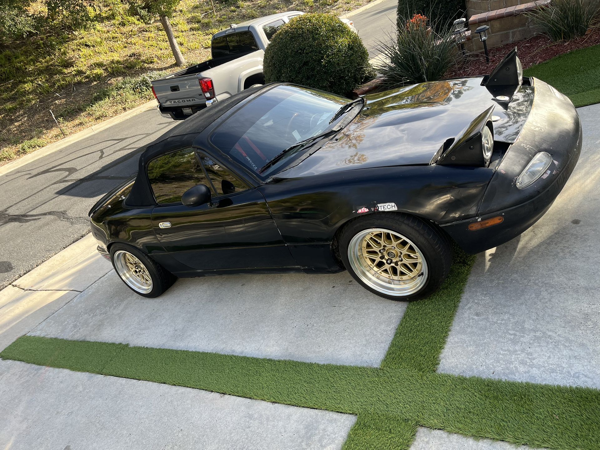 Mazda Miata 1995 NA