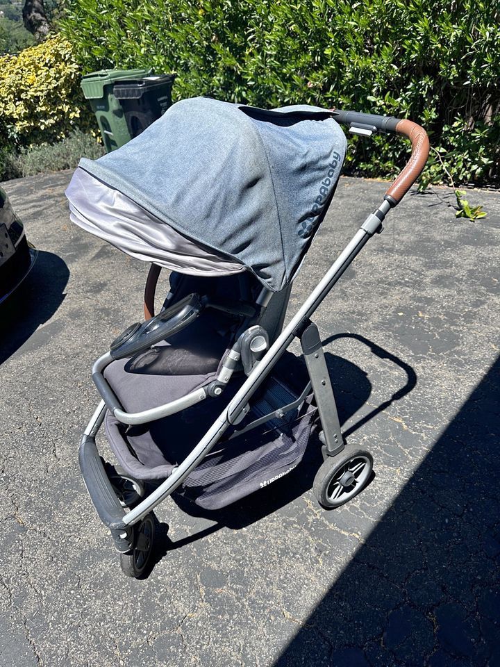 Uppa Baby Stroller 