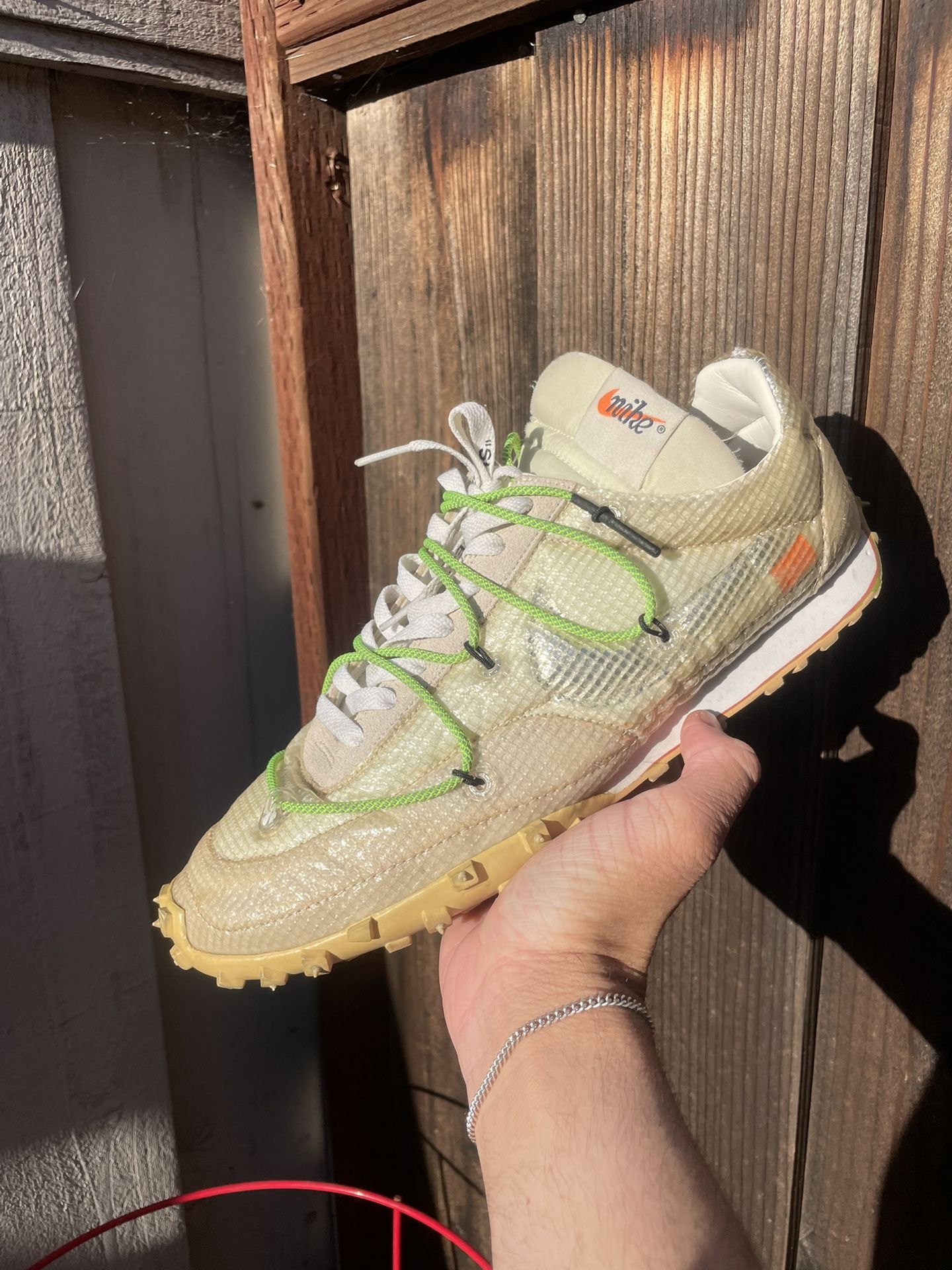 Nike Off-White Waffle Racers