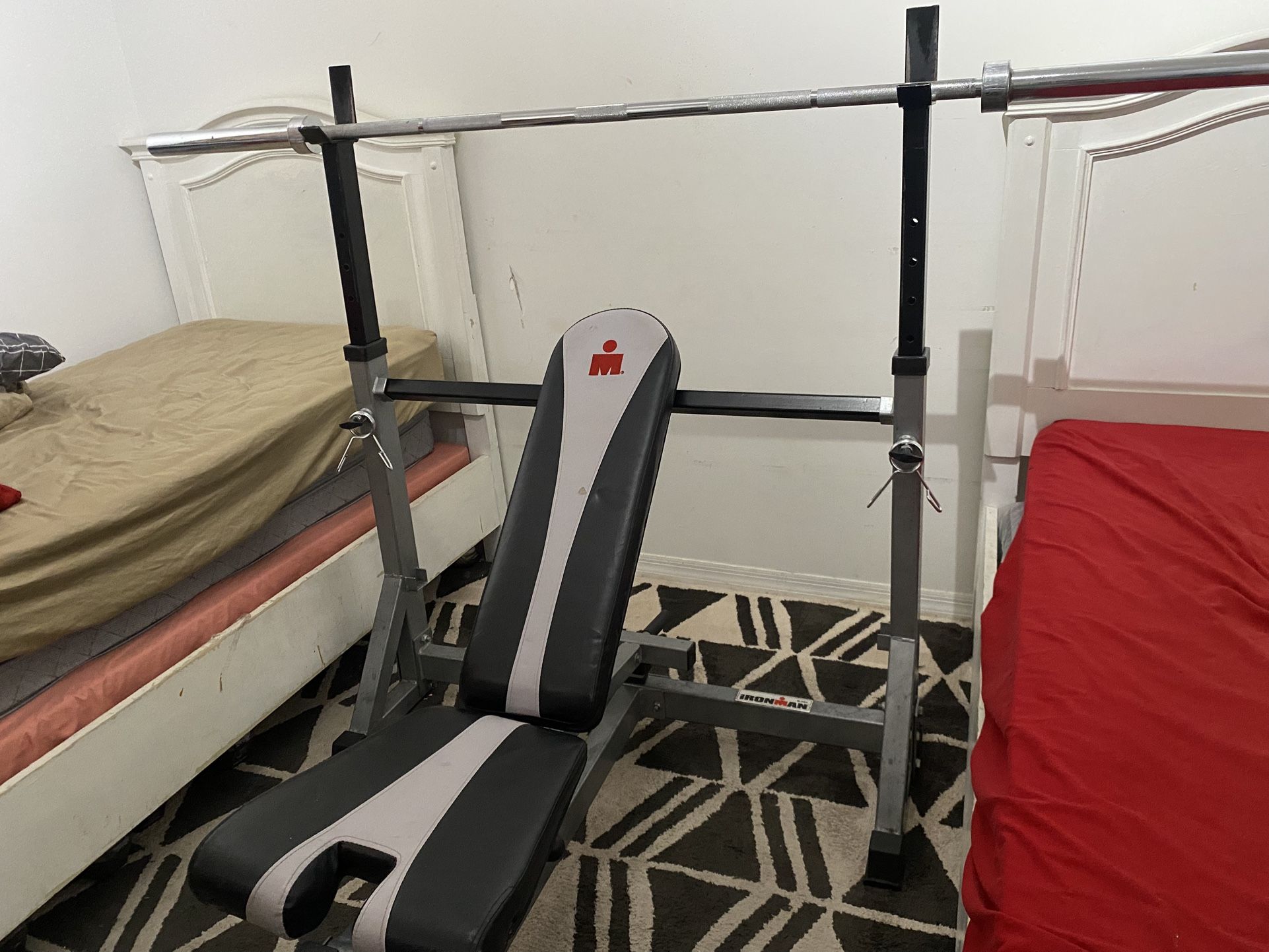 Exercise Bench