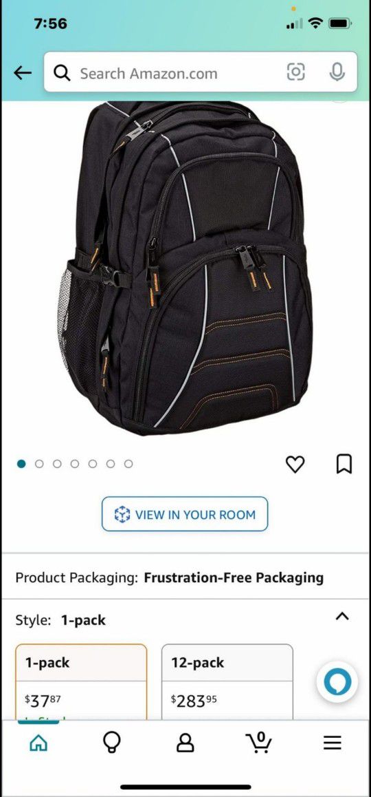 BackPack/Laptop Bag