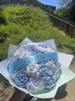 Eternal Flower Bouquet 