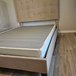 Bed frame