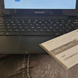 Samsung Chromebook  No Touch Screen 