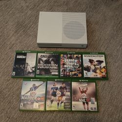 Xbox One S